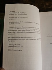 The Facade By Michael S. Heiser 2017 First Defender Edition