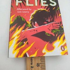 Lord of the Flies William Golding 2016 Edition Fiction Penguin Books B9.1GO3627