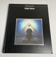 Mystic Places Mysteries of the Unknown Time Life