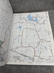 Greater Richmond Area Atlas : Virginia by the Map People Staff ADC (Other)