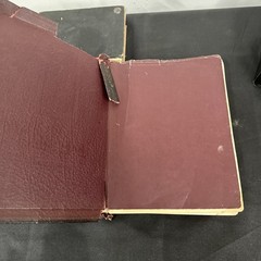 Lot Of Bibles Vintage 1950s & 60s Family Holy Bible Large Needs Repair