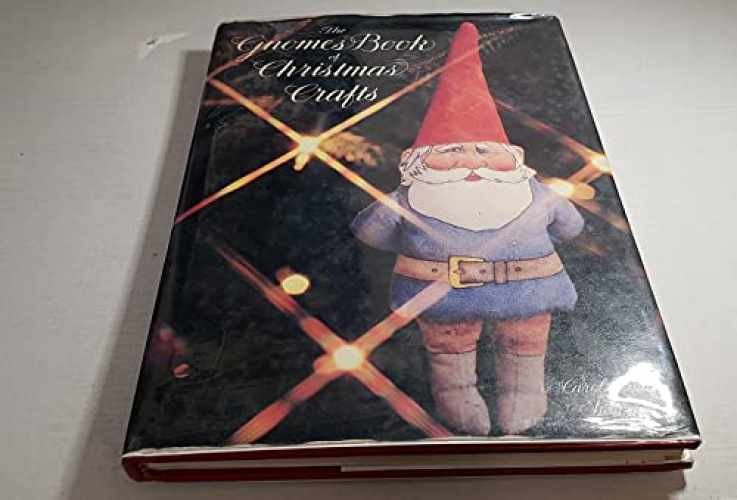 The Gnomes Book of – Hardcover, by Carol Endler Sterbenz – Acceptable n