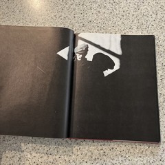 James Dean Revisited Hardcover, by Dennis Stock- good w/DJ 1978 The Viking Press