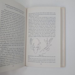The King of Deer by Rodney G. Marburger SIGNED 1986 Second Edition ~ 272 Pages