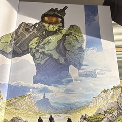 Halo Encyclopedia Deluxe Edition Hardcover 2022 Dark Horse Comics 488 Pages