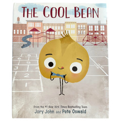Jory John Book Lot 4 Cool Bean Bad Seed Good Egg Food Group Talent Show Library