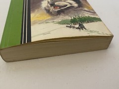 The North Runner R.D. Lawrence 1979 RARE HTF Large Print Different Cover