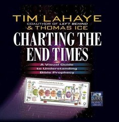 Charting the End Times: A Visual Guide t- 0736901388, hardcover, Tim LaHaye, new