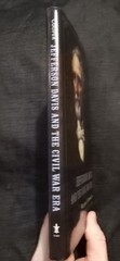 Jefferson Davis and the Civil War Era by William Cooper HB DC VG