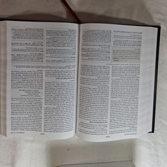 ESV Student Study Bible (Hardcover, Flowers Design) by Crossway, BOOK IS SIGNED