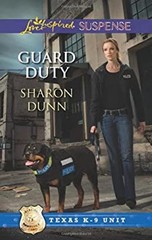 Guard Duty Mass Market Paperbound Sharon Dunn