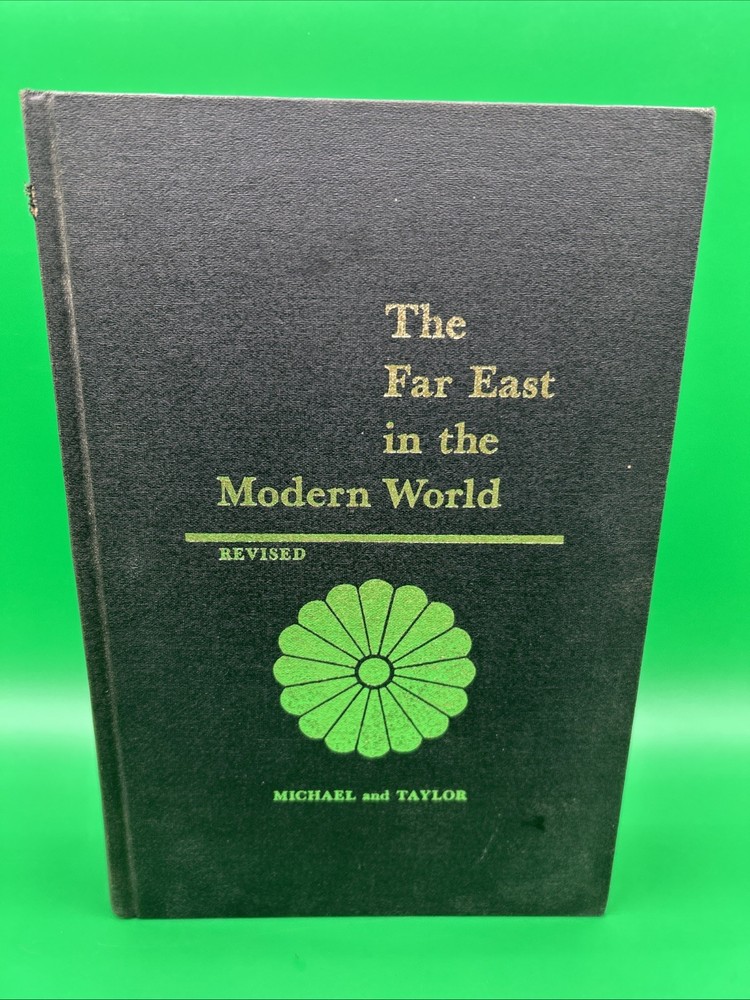 The Far East In The Monderb World – Michael and Taylor – 1964 – Good/Very Good