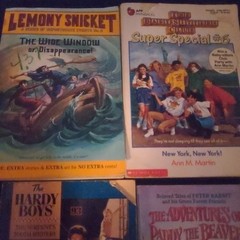 Lot of 6 Mixed Young Adult & Children’s Paperback Novels Copyright 1960s-2000s