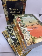 Madeleine L’Engle A Wrinkle In Time Quintet 5 Book Box Set Academia Whimsigoth