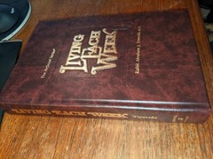 LIVING EACH WEEK (ARTSCROLL SERIES) By Abraham J. Twerski – Hardcover New