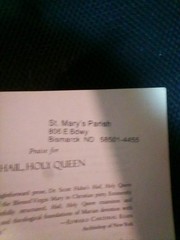 Hail, Holy Queen