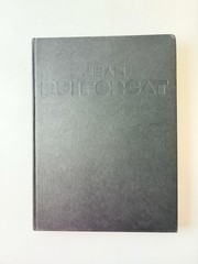 Jean Puiforcat; Francoise De Bonneville; Hardcover with DJ; 1986
