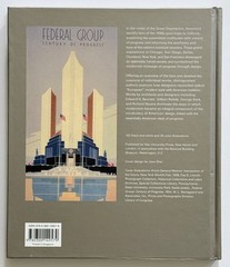 Designing Tomorrow : America’s World’s Fairs of The 1930s by Rydell & Schiavo HC