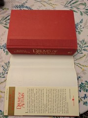 Drums Of Autumn By Diana Gabaldon Printing 1997 1st Edition Outlander Hardcover