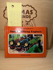 SMALL RAILWAY ENGINES Book THOMAS TRAIN AWDRY THE RAILWAY SERIES Rex Mike Bert