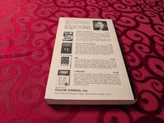 Your Last Goodbye – Salem Kirban (1969) Paperback Christian Prophecy Book