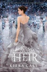 The Heir (The Selection) – Hardcover By Cass, Kiera – VERY GOOD