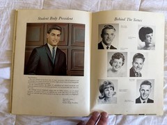 1965 HIGHLAND HIGH SCHOOL POCATELLO IDAHO Yearbook HIGHLANDER