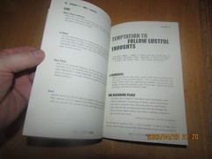 Leaning into a Hail of Bullets : On Temptation by The Navigators Staff (2004, Tr