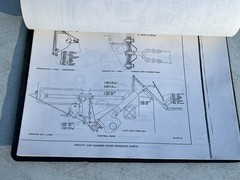 PIERCE ARROW SERIES 80 PARTS CATALOG ILLUSTRATIONS REPRODUCTION 37pg