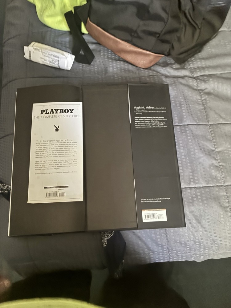 Playboy: The Complete Centerfolds Hardcover Adult Book – Chronicle Books