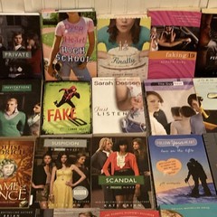 Lot of 53 Chapter Books PB INSTANT LIBRARY Young Adult Teen