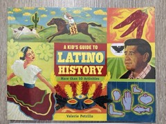 A Kid’s Guide to Paperback Set of 2: Latino & African American Activities