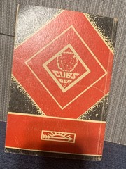 VINTAGE Cub Scout Book 1948 Lion 156 pages
