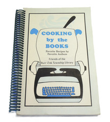 Favorite Authors Recipes Cookbook Allen Ginsberg Verlon Kruger Isiah Thomas MORE