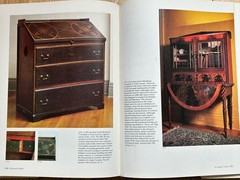 The Heritage of Upper Canadian Furniture Collectors Book Howard Pain 548 Pages