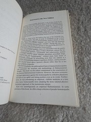 Lectures on Homeopathic Philosophy by Kent, James Tyler