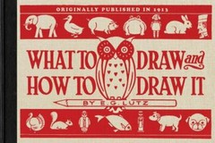 What to Draw and How to Draw It, USA, Applewood Books, Paperback