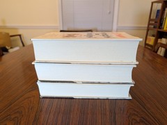 3 Volume Set | Strangers & Brothers | C.P. Snow | Omnibus Trilogy | 1972 | HCDJ