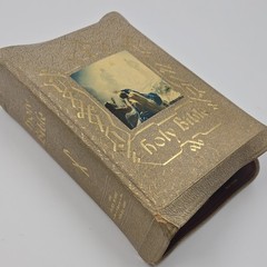 Catholic Press The Holy Bible Confraternity Text 1962 Hardcover Illustrated