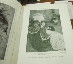 Women Painters Of The World Book 1905 W Shaw Sparrow gold gilded pages 332 pgs