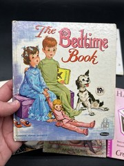 Vintage Children’s Books Lot Small/Mini Readers Tell-Tale 60’s-90’s