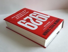 Andrew Sorkin – 1929 : Inside the Greatest Crash in Wall Street History Like New