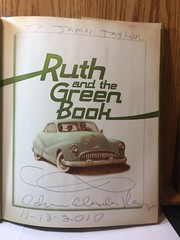 Ruth and the Green Book by Gwen Strauss and Calvin Alexander Ramsey (2010, Hardc