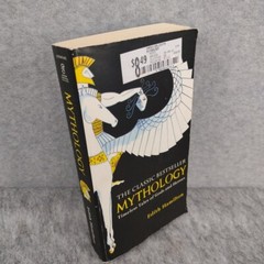 Paperback Mythology : Timeless Tales of Gods and Heroes by Edith Hamilton 2011