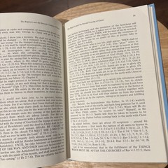 The Rapture And The Second Coming Of Christ By Finis Jennings Dake HB