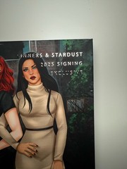 SIGNED- Deliverance by Katelyn Taylor 2025 Signing Exclusive