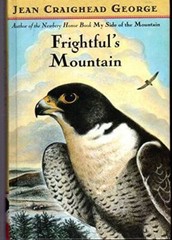 Frightfuls Mountain – Hardcover By George, Jean Craighead – GOOD