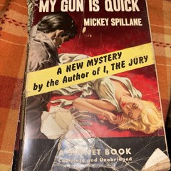 LOT of 10 Vintage Novels Signet 1940s-50s Some 1st Editions. Some Reader Copies