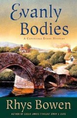 Evanly Bodies (Constable Evans Mysteries) – Hardcover By Bowen, Rhys – GOOD