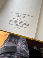 The Nick of Time George Alec Effinger HC Doubleday First Edition (1985)